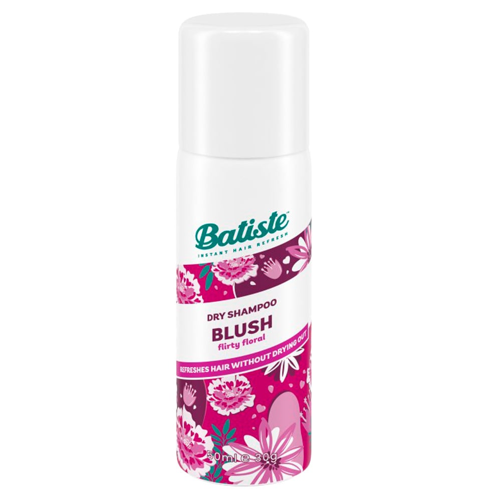 Shampoo Seco Batiste Blush Travel 50 ml