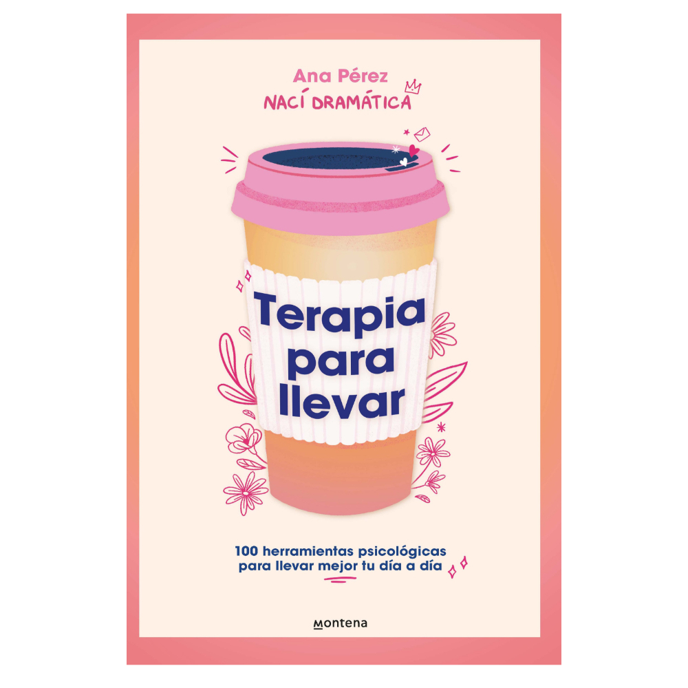 Libro Terapia para llevar
