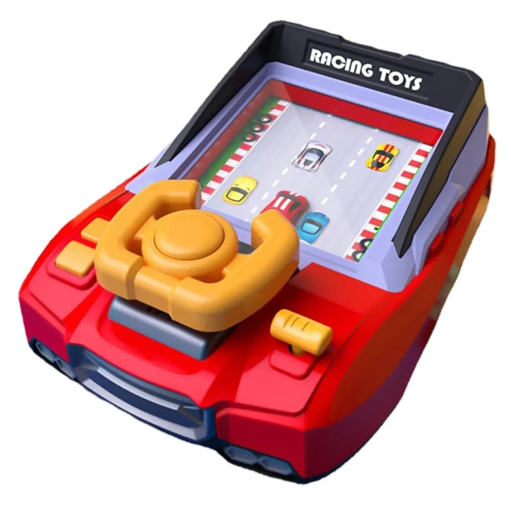 Juego de Carrera de Autos Mis Petates