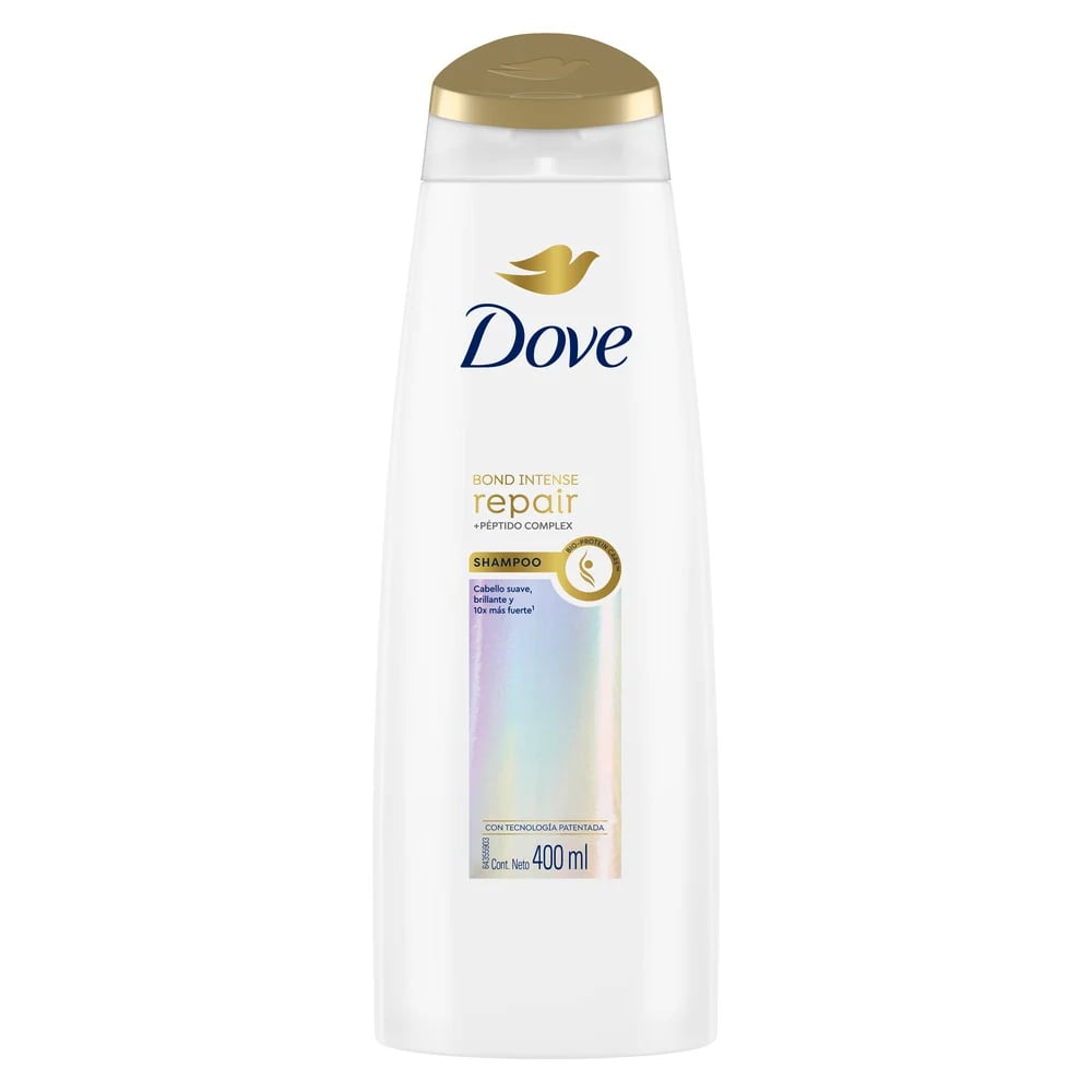 Shampoo Dove Bond Intense Repair 400 ml