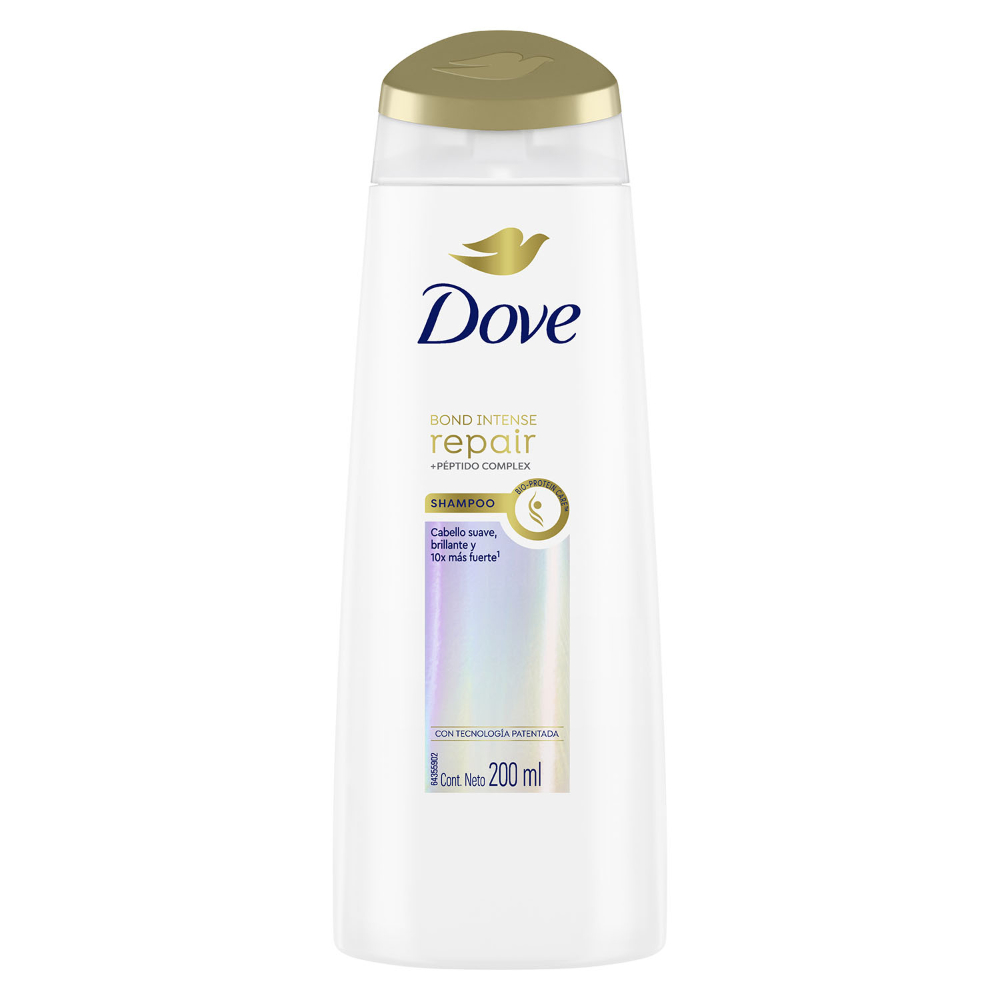 Shampoo Dove Bond Intense Repair 200 ml