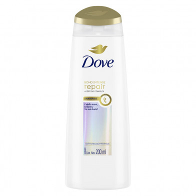 Shampoo Dove Bond Intense Repair 200 ml