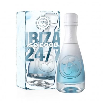 Perfume Pacha Ibiza 24/7 So Cool Men EDT 100 ml