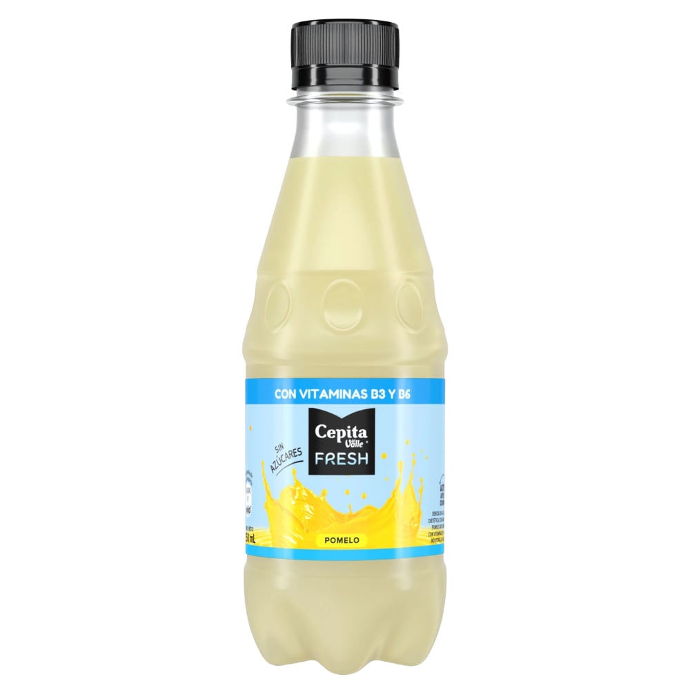 Funda Cepita Fresh Pomelo 250 ml