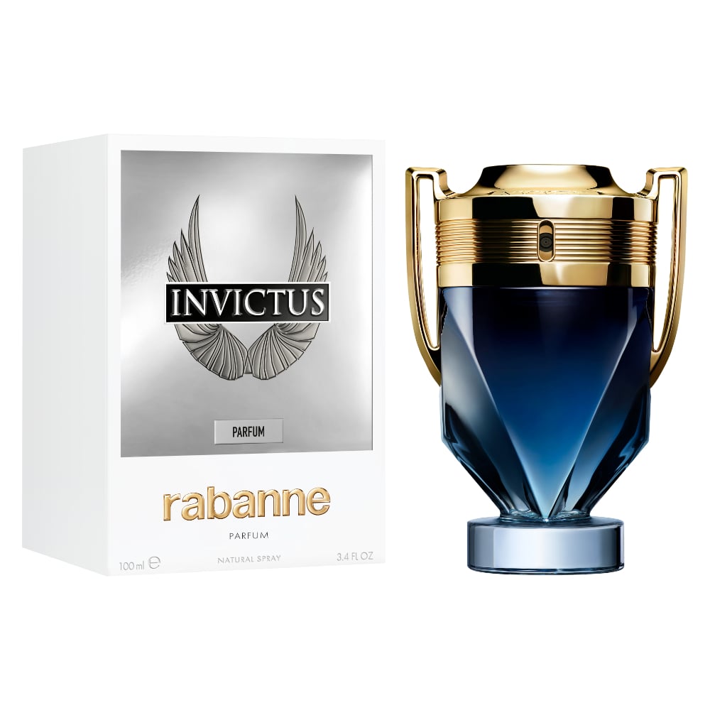 Perfume Rabanne Invictus Men Parfum 100 ml