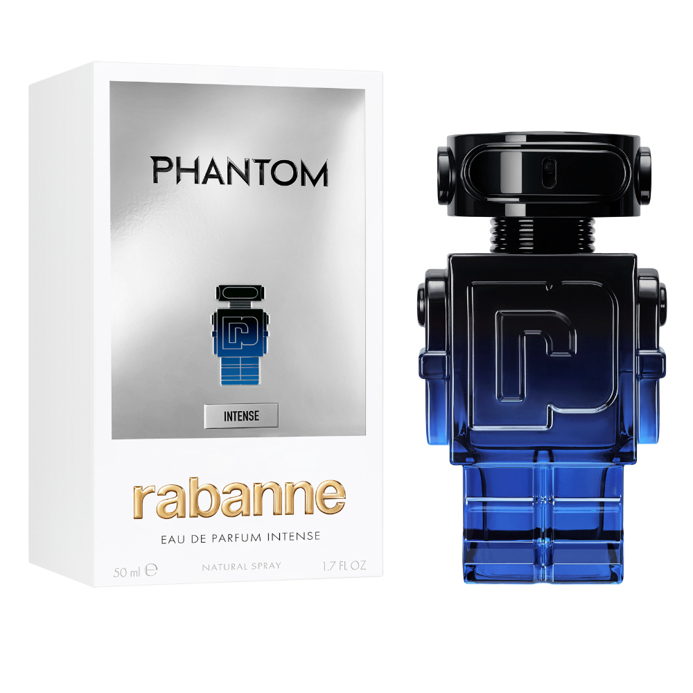 Perfume Rabanne Phantom Intense Men EDP 50 ml