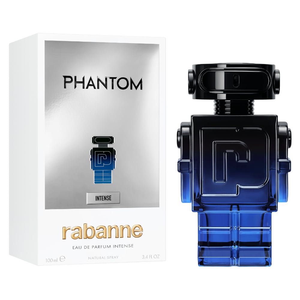 Perfume Rabanne Phantom Intense Men EDP 100 ml