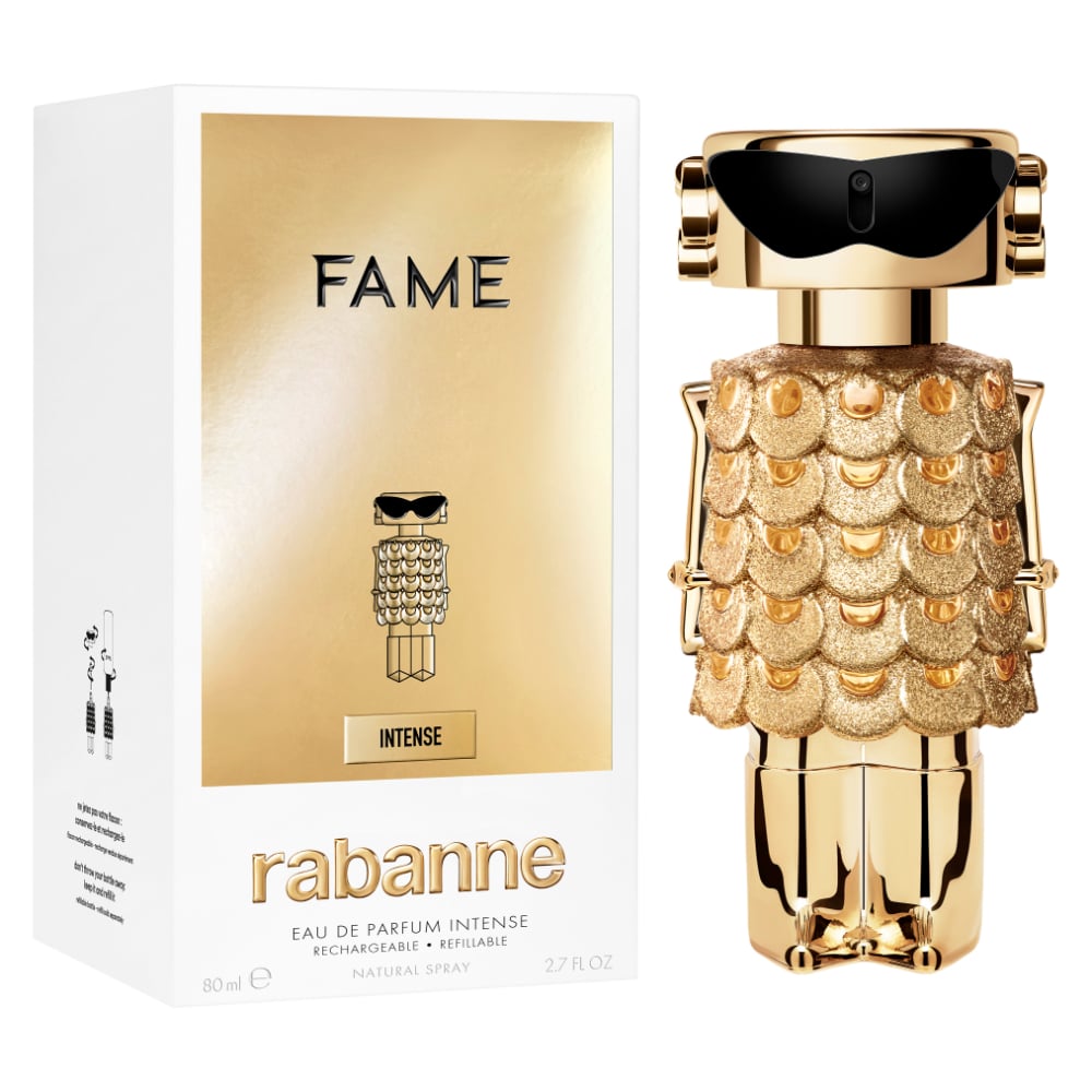 Perfume Rabanne Fame Intense Femme EDP 80 ml