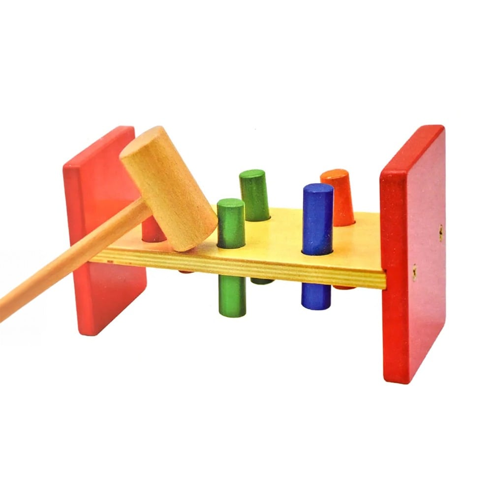 Golpeador Madera Royal