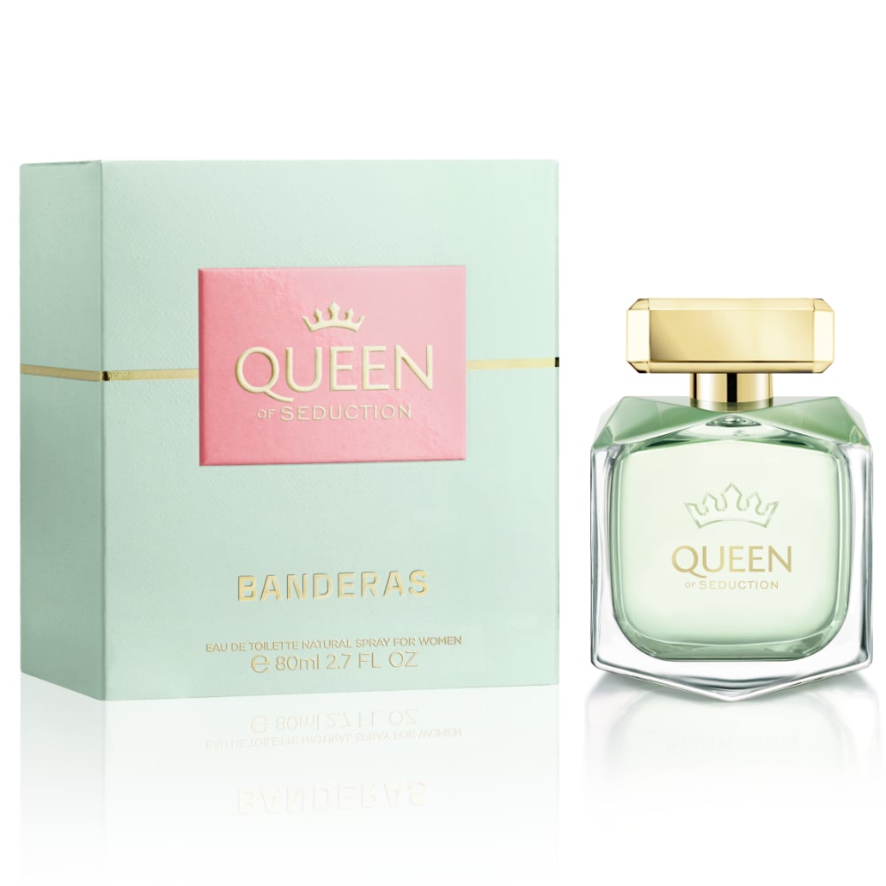 Perfume Banderas Queen Of Seduction Femme EDT 80 ml