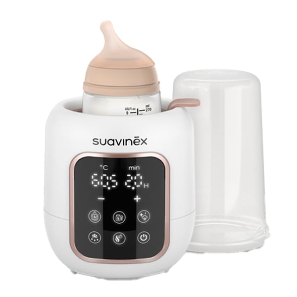 Calienta Mamaderas y Esterilizador Suavinex