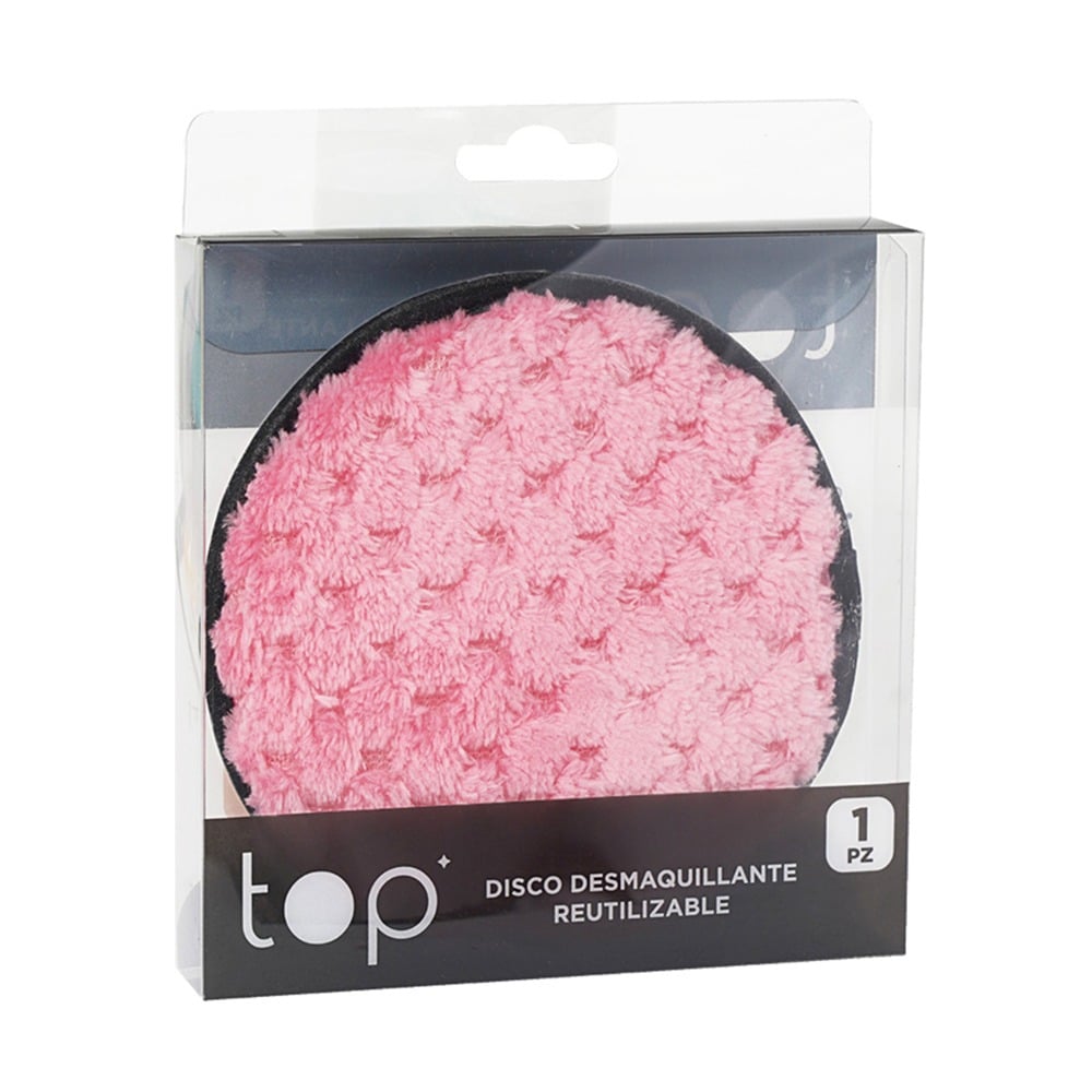 Disco Desmaquillante Top Premium