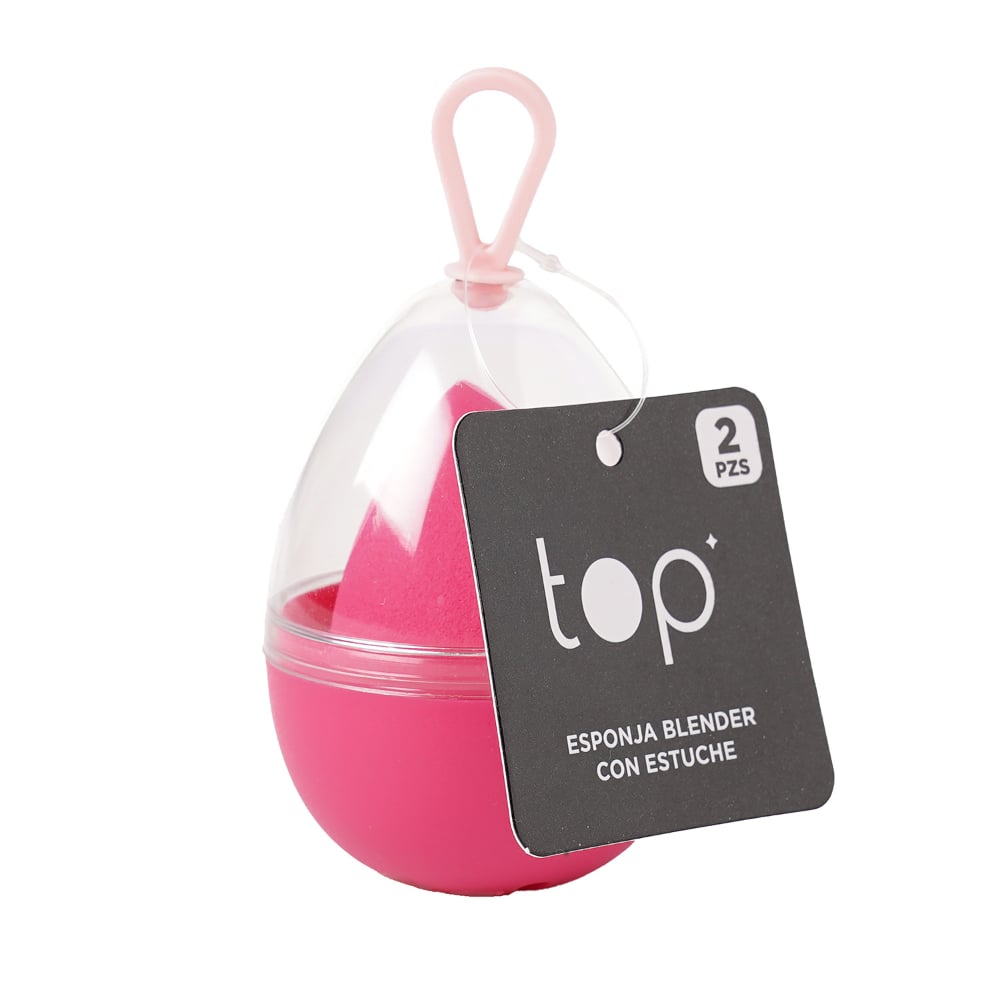 Esponja Blender Top con Estuche