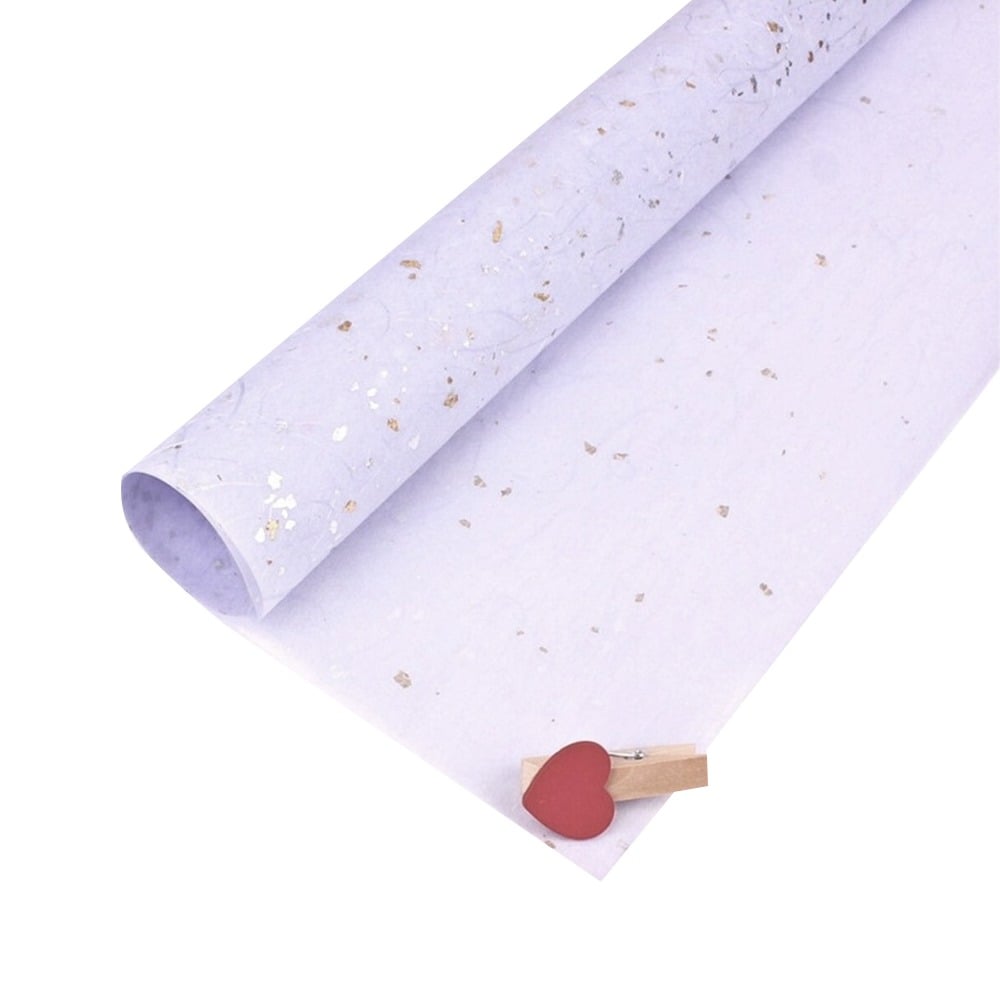 Papel de Regalo Happy Paper Lila 50 x 70 cm