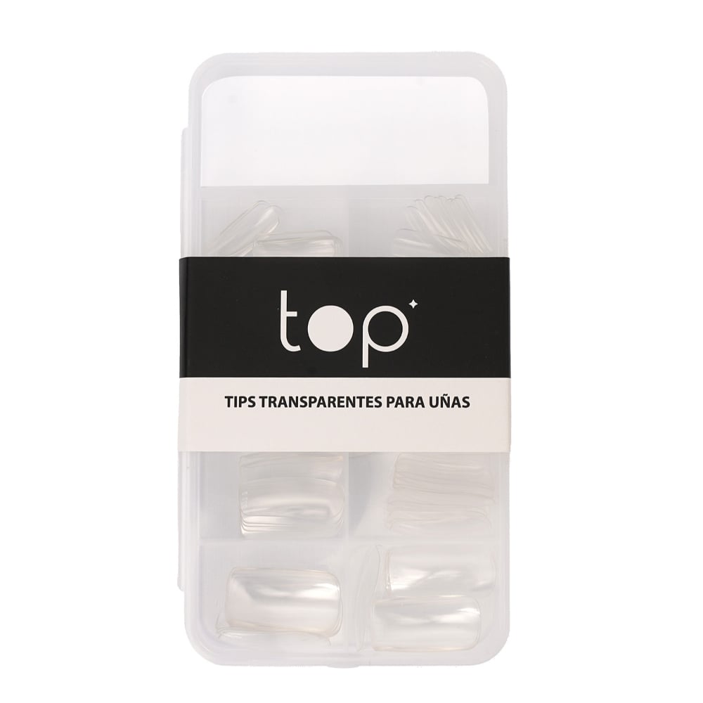 Tips para Uñas Top Premium 100 Piezas
