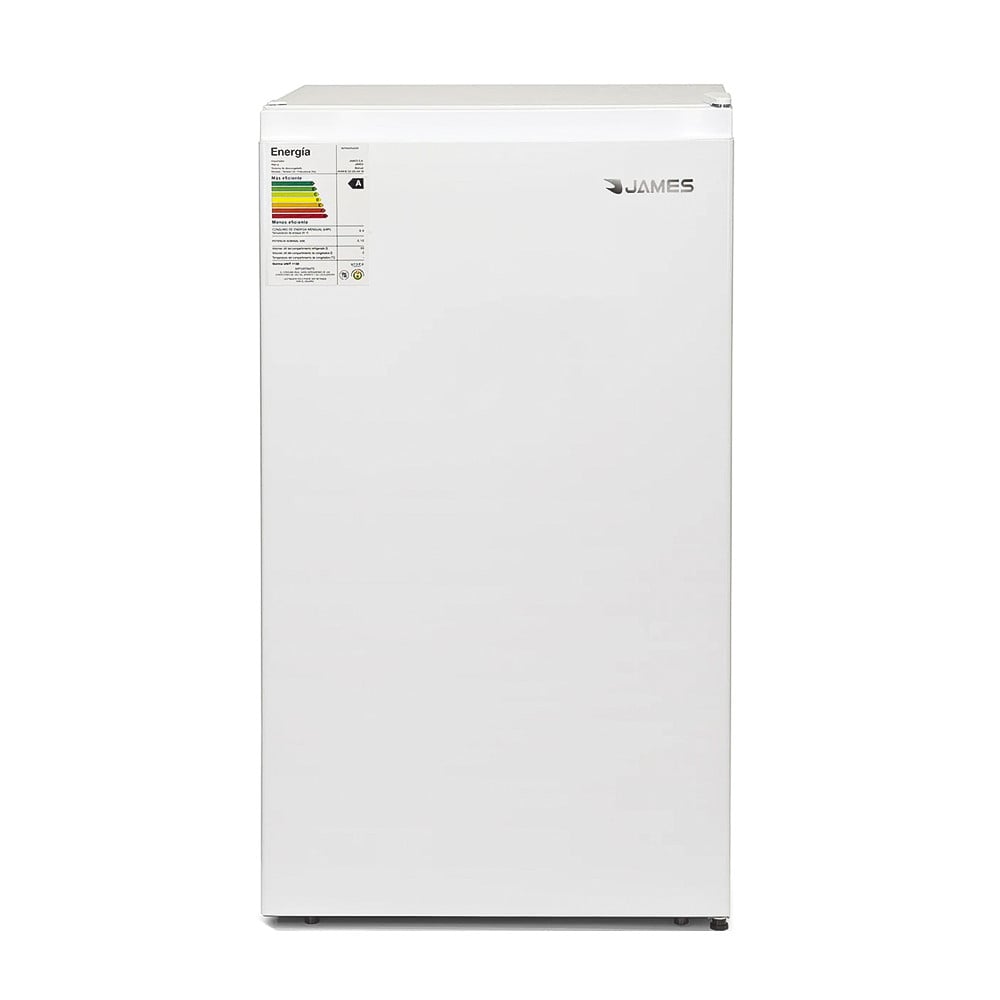 Frigobar Frío Húmedo James JN 90K BL G2 Blanco 99 L