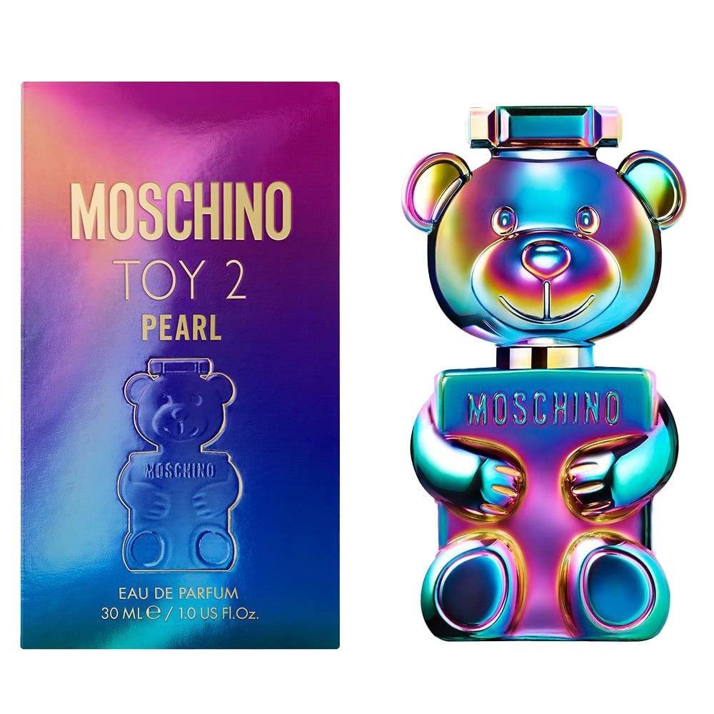 Perfume Moschino Toy 2 Pearl Unisex EDP 30 ml