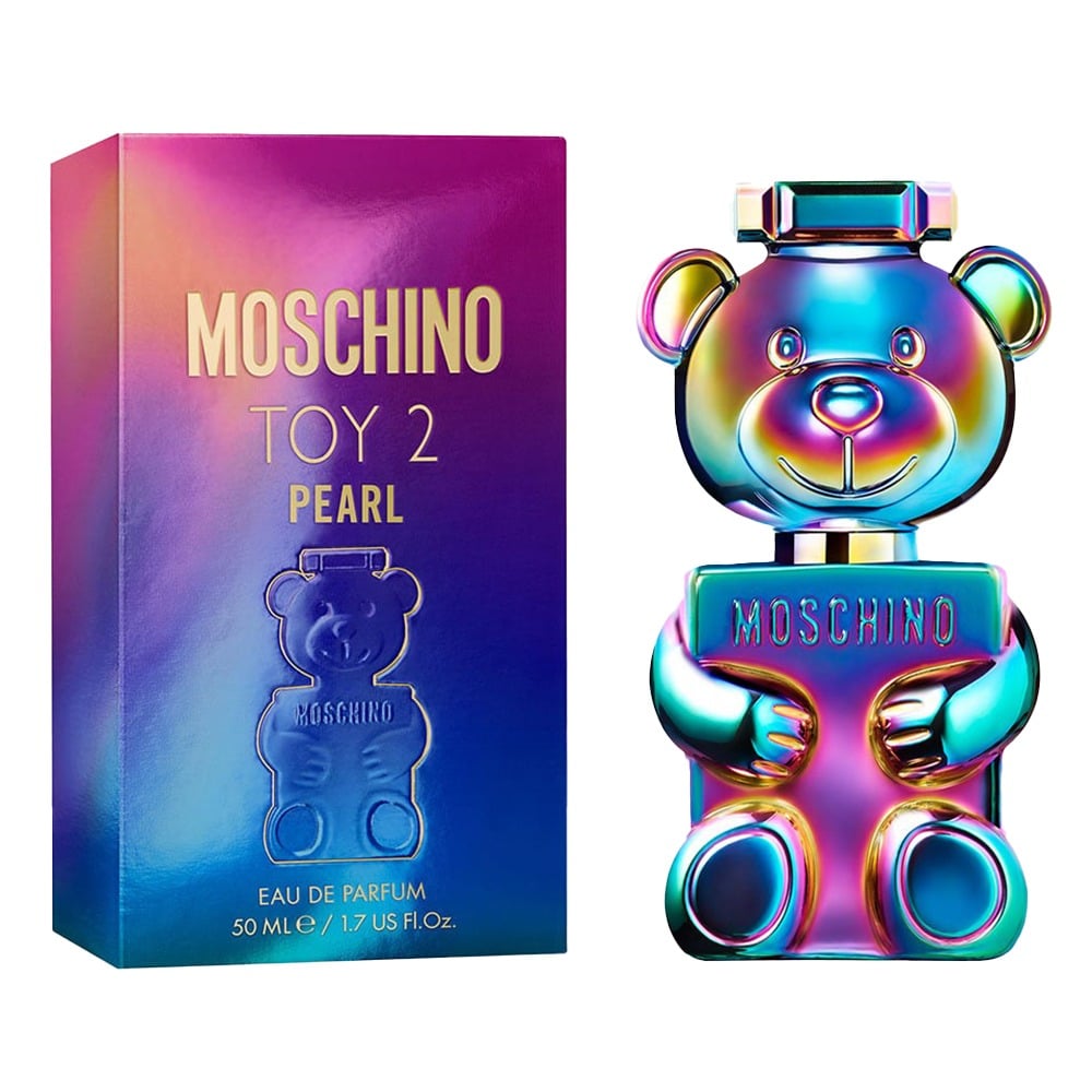 Perfume Moschino Toy 2 Pearl Unisex EDP 50 ml