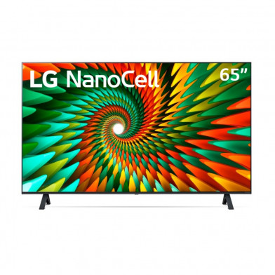 Televisor LG Smart 65NANO80TSA NanoCell 4K 65"