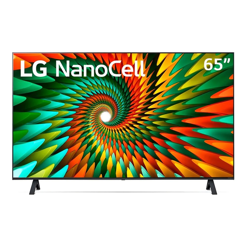 Televisor LG Smart 65NANO80TSA NanoCell 4K 65"