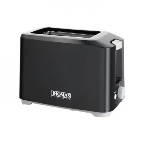 Tostadora Thomas ETO-TH117 2 Ranuras 750W