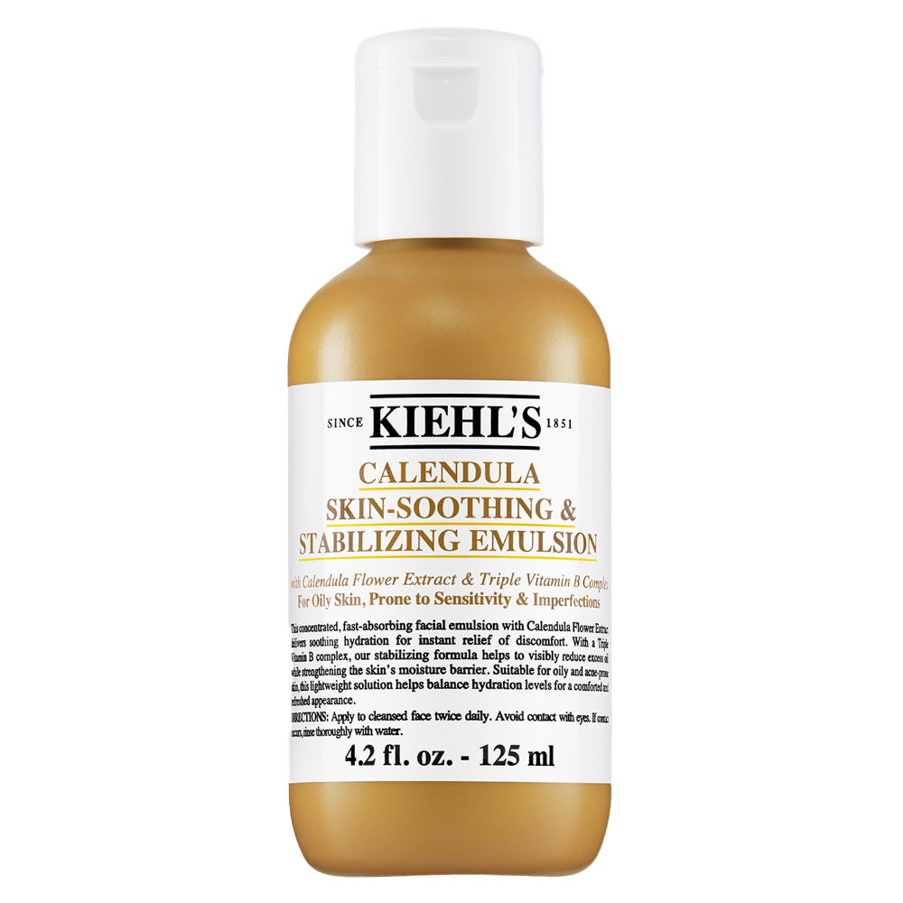 Emulsión Calmante Kiehl's Caléndula 125 ml