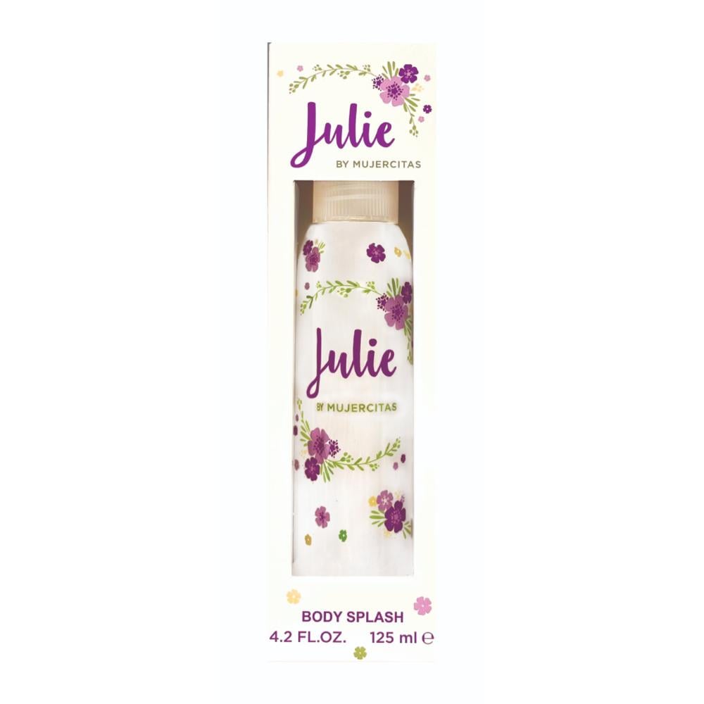 Body Splash Julie 125 ml