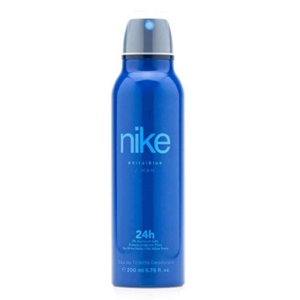 Desodorante en Aerosol Nike Man Viralblue 200 ml