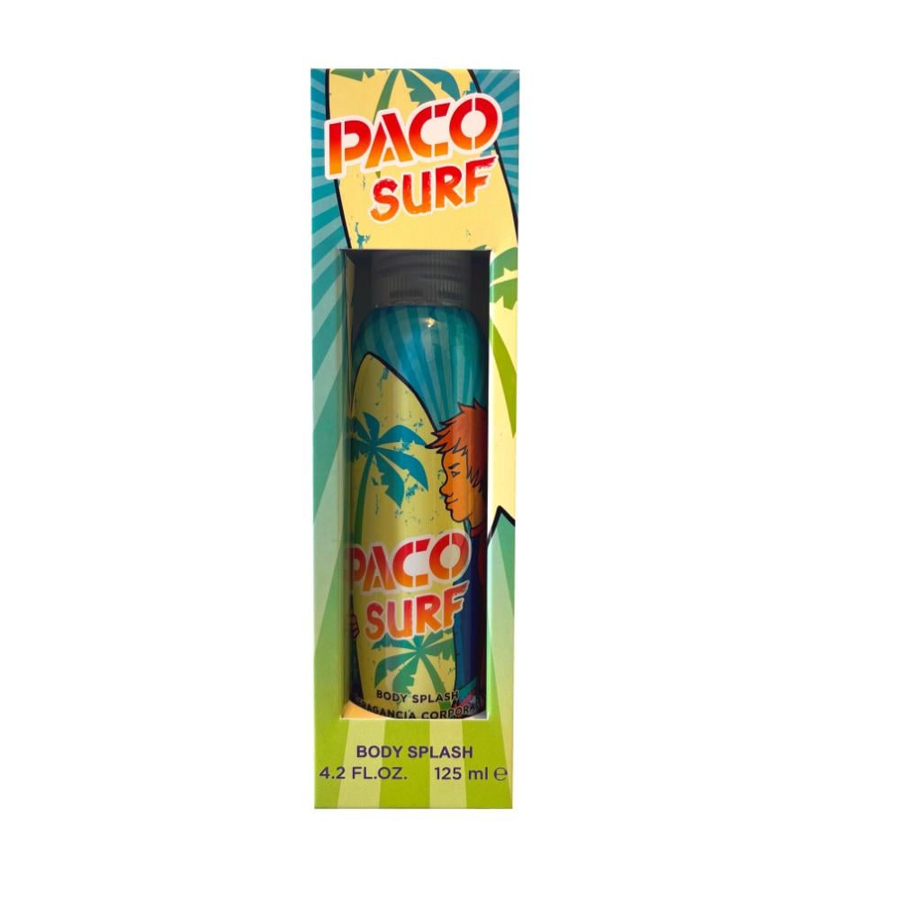 Body Splash Paco Surf 125 ml