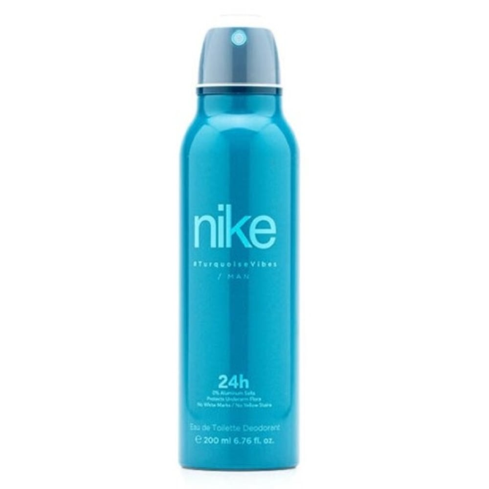 Desodorante en Aerosol Nike Man Turquoise Vibes 200 ml