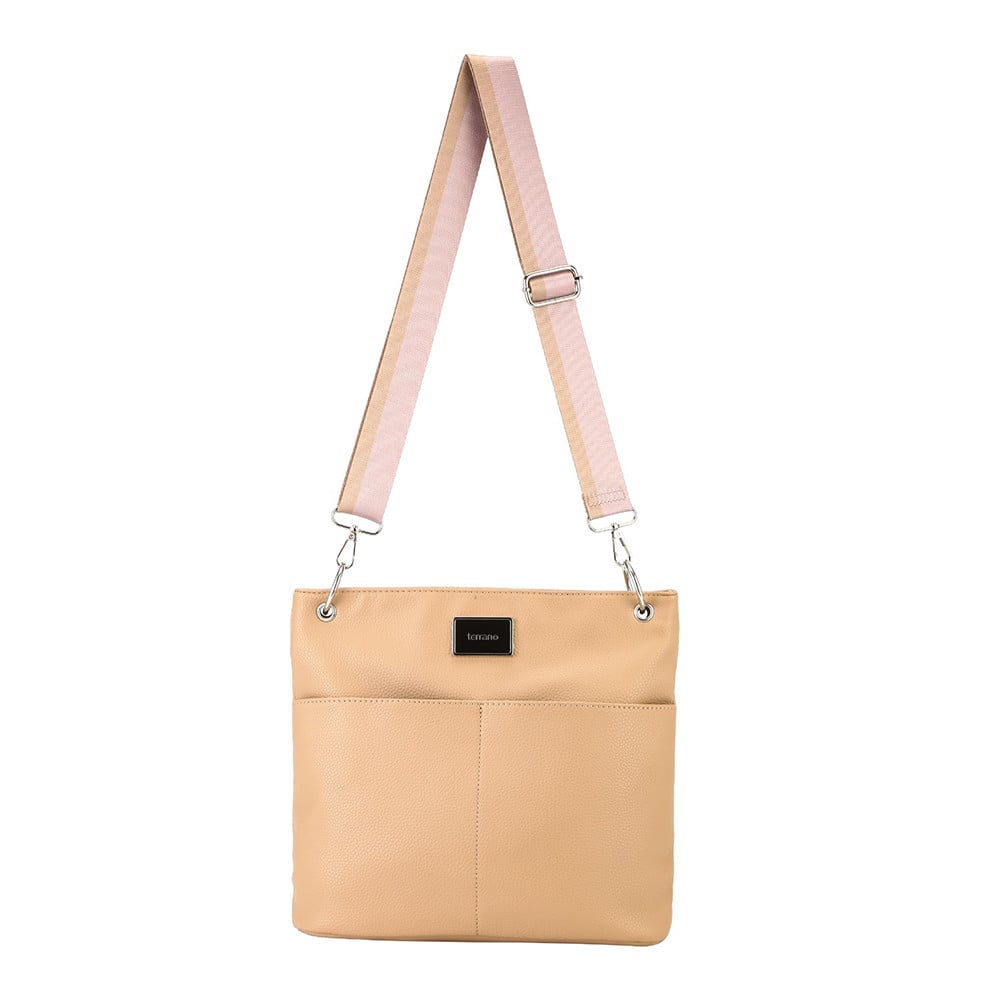 Bandolera Terrano Beige