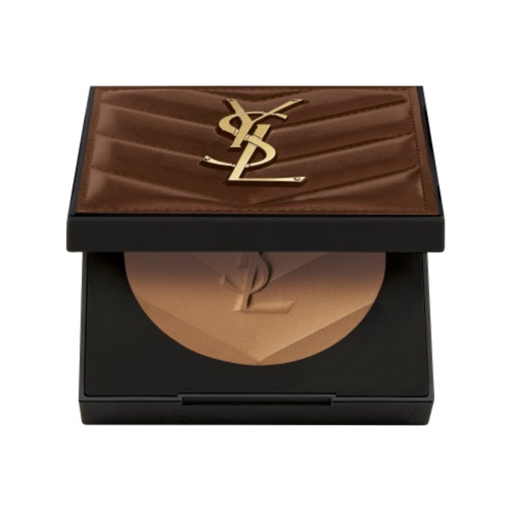 Polvo Compacto Yves Saint Laurent All Hours Hyper Bronze N°03