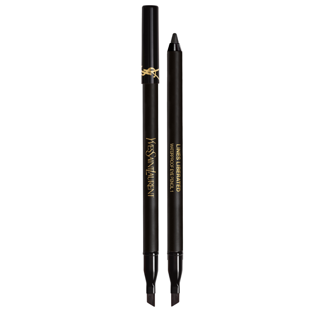 Delineador de Ojos Yves Saint Laurent Lines Liberated Fg N°01