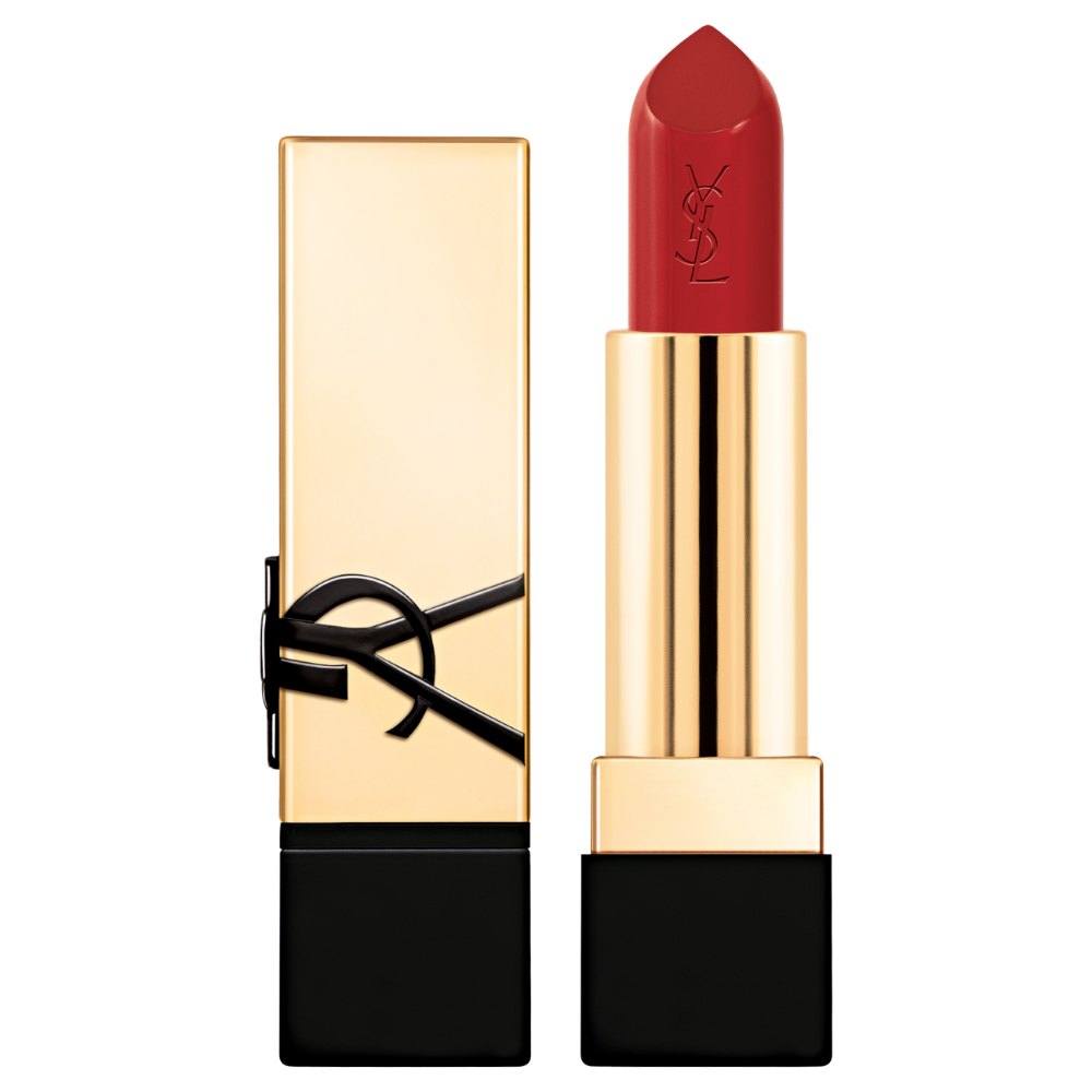Labial Yves Saint Laurent Rouge Pur Couture Caring Satin N°R1971