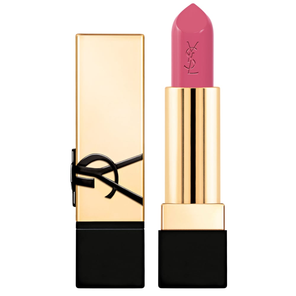 Labial Yves Saint Laurent Rouge Pur Couture Caring Satin N°PM Pink Muse