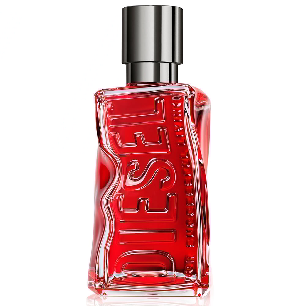 Perfume Diesel D Red Intense Men EDP 50 ml