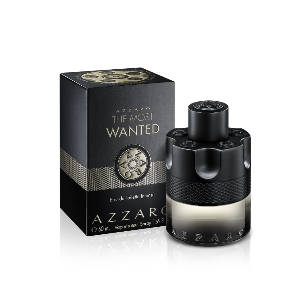 Perfume Azzaro The Most Wanted Intense Men EDT 50 ml
