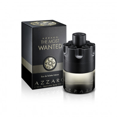 Perfume Azzaro The Most Wanted Intense Men EDT 100 ml