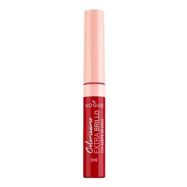 Labial Vogue Colorissimo Extra Brillo Daiquiri 5 ml