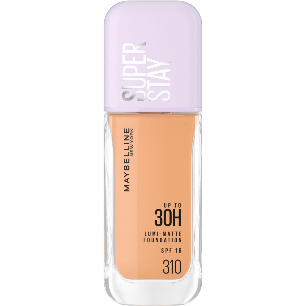 Base Maybelline SuperStay Lumi Matte N°310