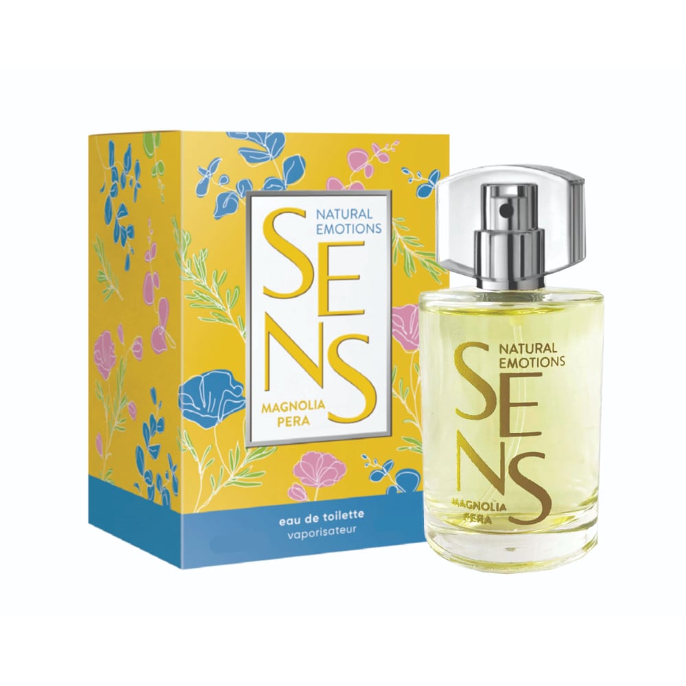 Perfume Sens Magnolia Pera EDT 50 ml