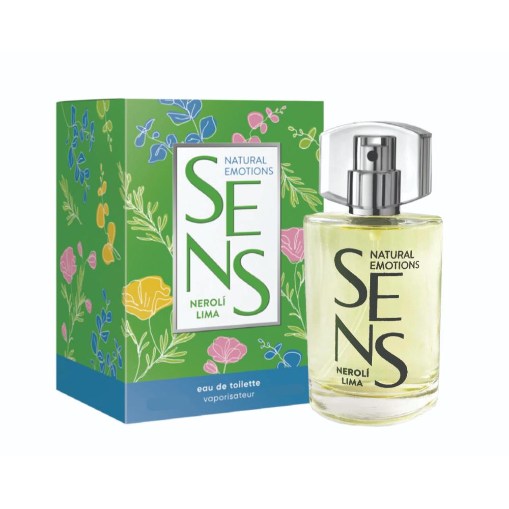 Perfume Sens Neroli y Lima Femme EDT 50 ml