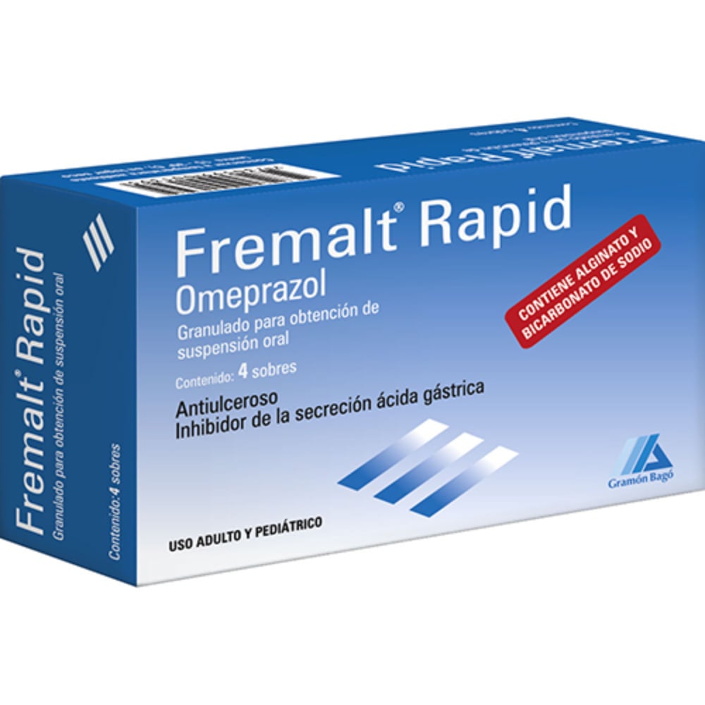 Fremalt Rapid 4 Sobres
