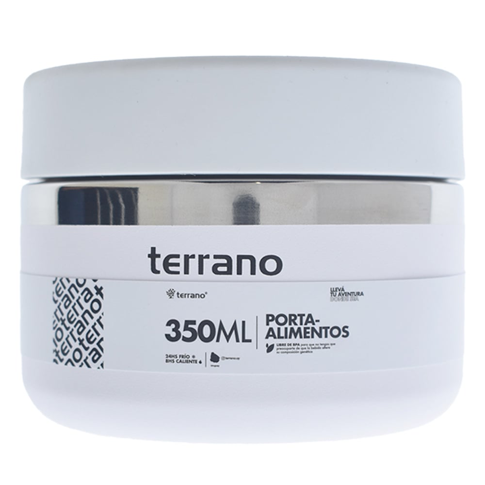 Contenedor Hermético Terrano 350 ml