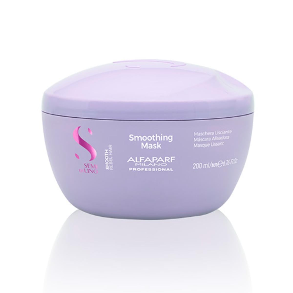 Macarilla Capilar Smooth Alfaparf SDL 200 ml