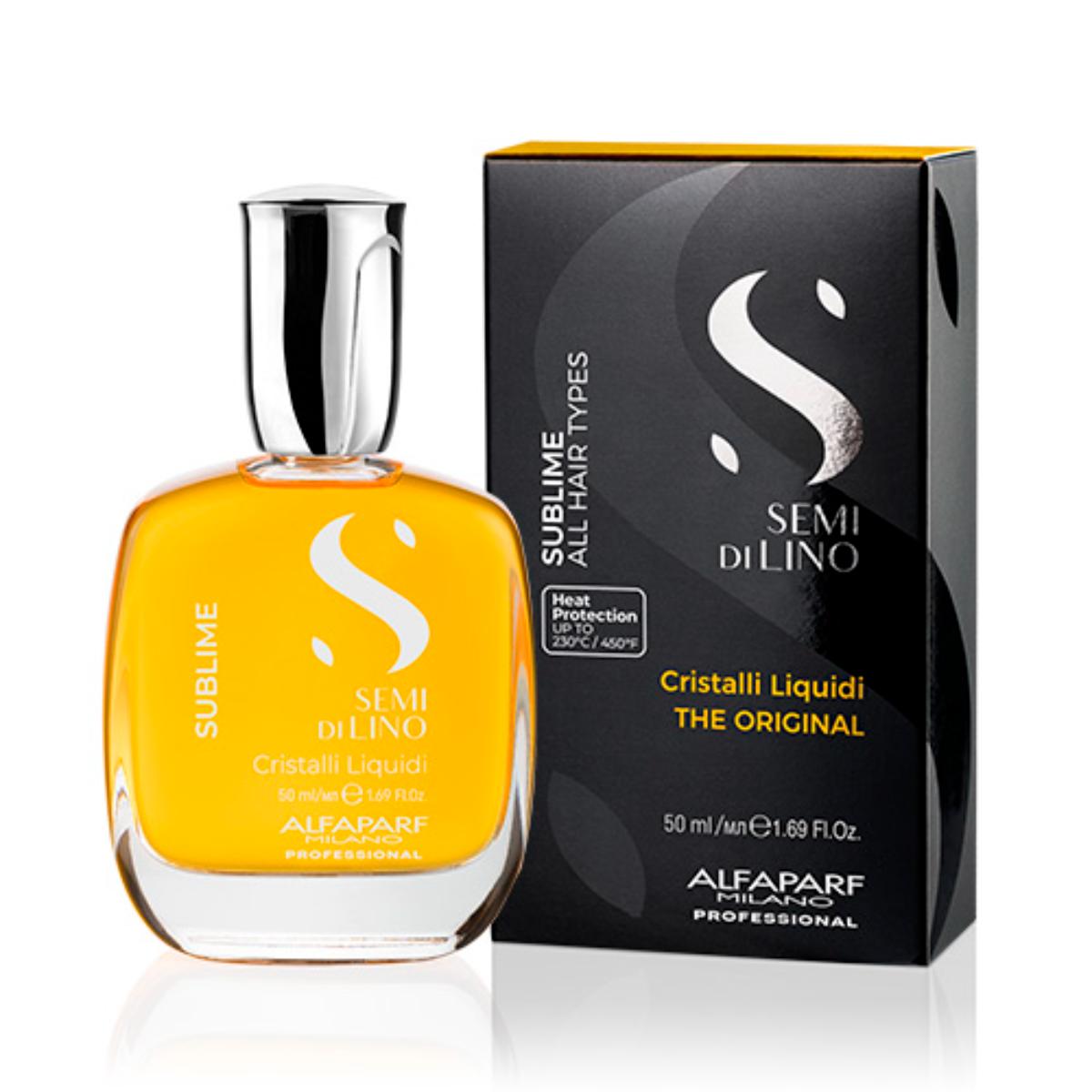 Protector Térmico Líquido Alfaparf SDL Sublime 50 ml