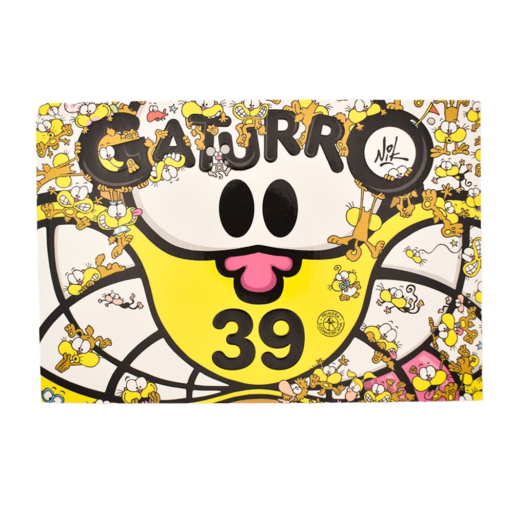 Libro Gaturro 39 - Comics