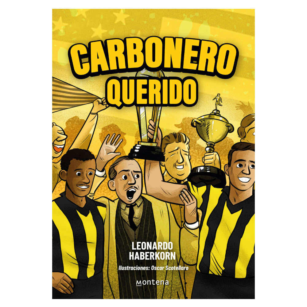 Libro Carbonero querido