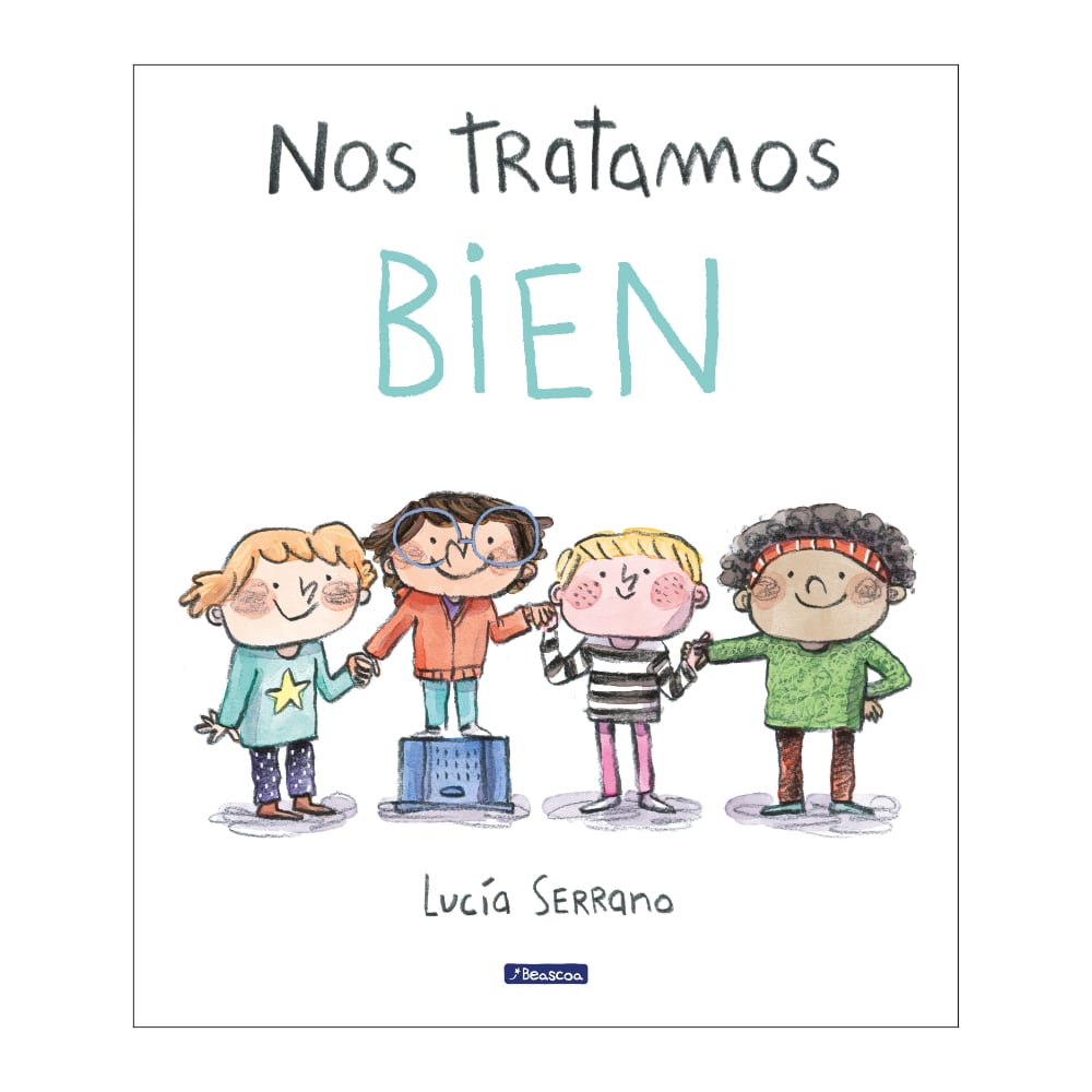 Libro Nos tratamos bien