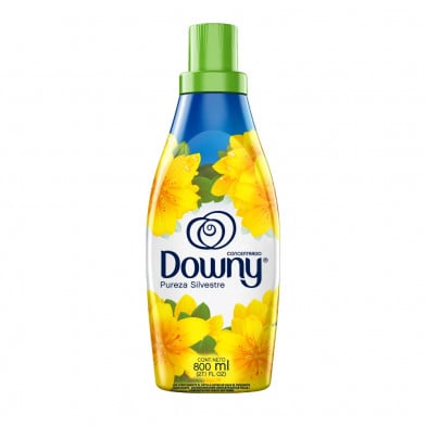 Suavizante Downy Pureza Silvestre 800 ml